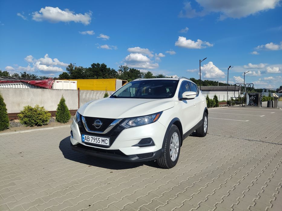 Nissan Rogue Sport