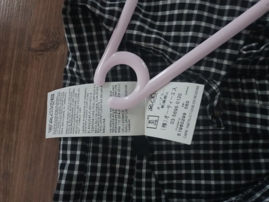 Koszula  Max Mara Weekend tunika rozm  S