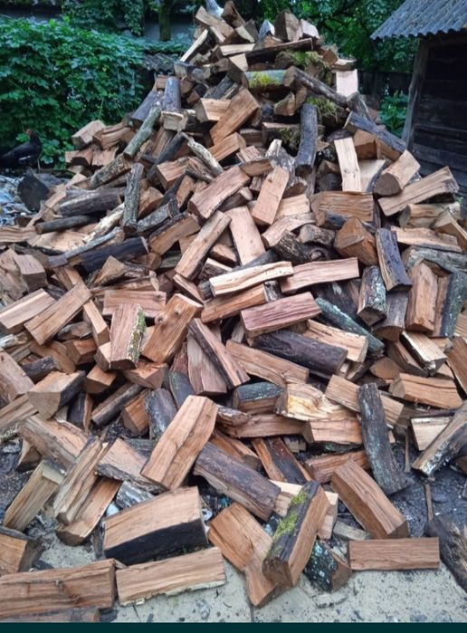 Продам дрова колоті всіх видів З ДОКУМЕНТАМИ! Не дорого!
