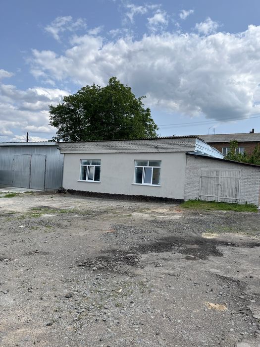 Оренда комерційного приміщення.