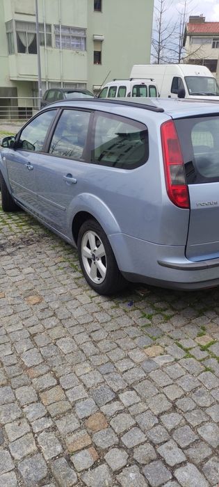 Ford Focus II 1.6 Tdci 2007