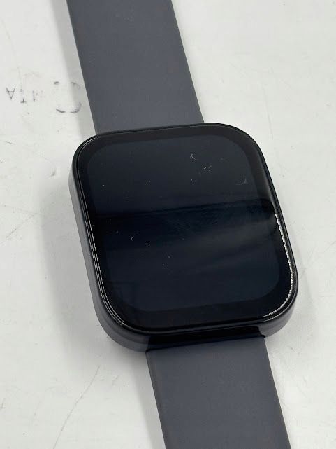 smartwatch amazfit bip 5 czarny 300 mah bluetooth wi-fi pulsometr