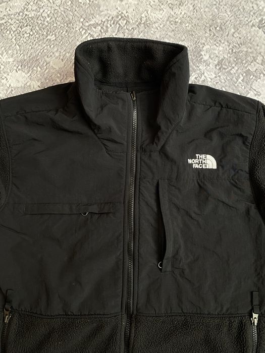 куртка the north face л розмір трекінгова куртка флісова куртка tnf