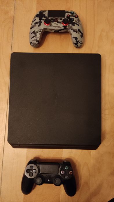 Consola PlayStation 4 Slim
