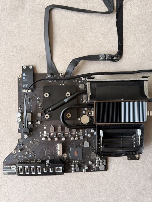 Płyta główna Apple iMac 27” Retina 5K Late 2015 A1419