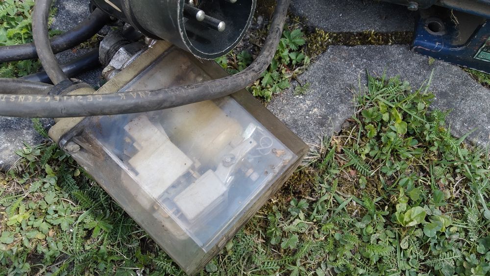 Silnik elektryczny 1.5 KW
