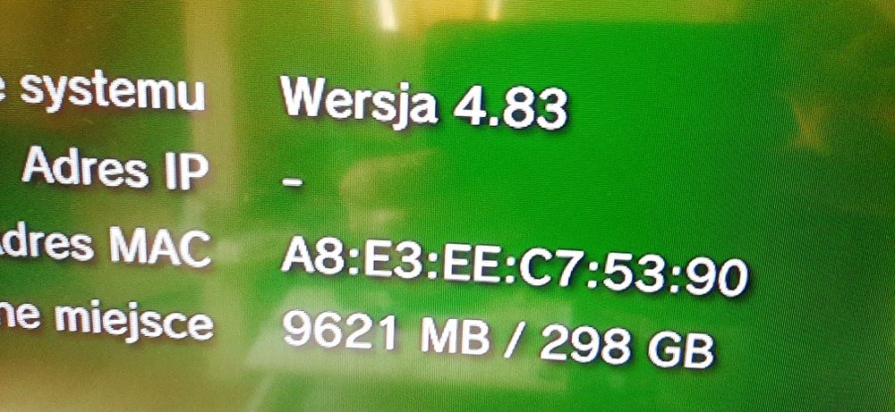 Konsola ps3 slim 300gb