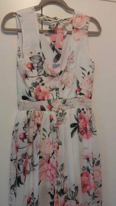 Sukienka letnia krótka