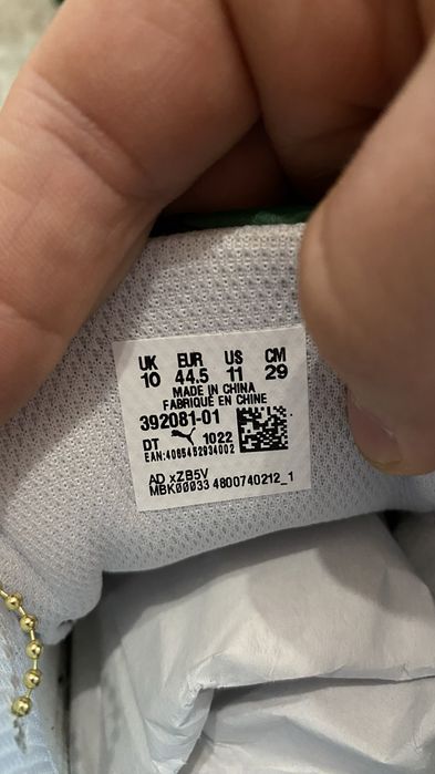 Акція!!! Кросівки чоловічі Puma slipstream archive 392081-01 Оригінал