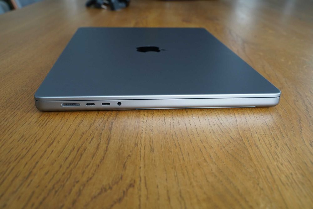 MacBook 16 Pro MAX M1 64GB, 1TB, Faktura VAT