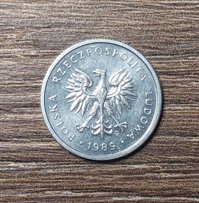 Banknoty i moneta polska