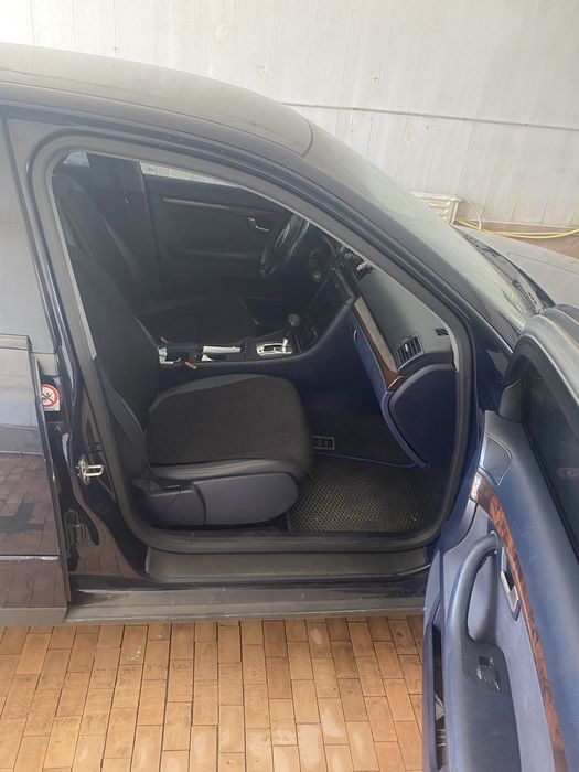 Продам audi a4 b6 автомат