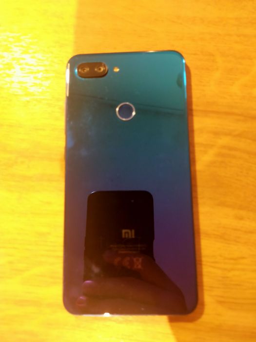 Xiaomi Mi 8 Lite