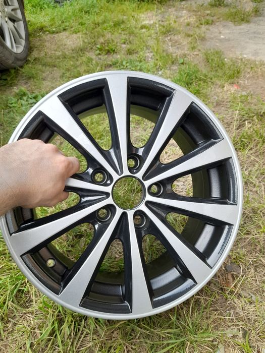 Порошкове фарбування дисків з гарантією у Львові