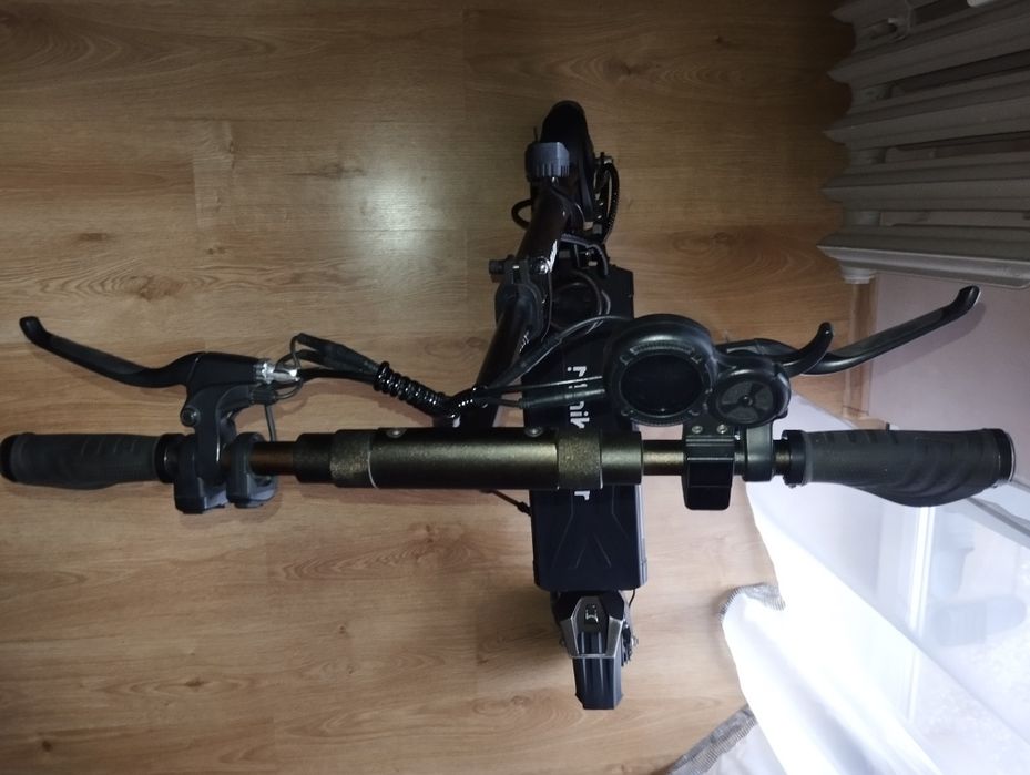 MiniWalker Tiger 8 pro