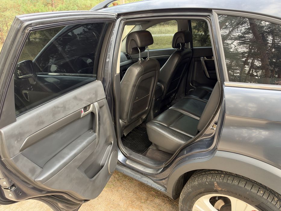 Продам Chevrolet Captiva, 4*4