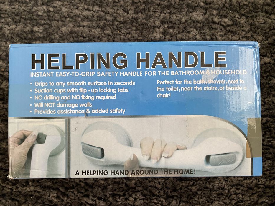 Uchwyt prysznicowy 2 szt.