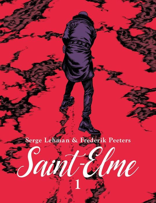 Saint-Elme. Tom 1 Nagle! Nowa Nieużywana
