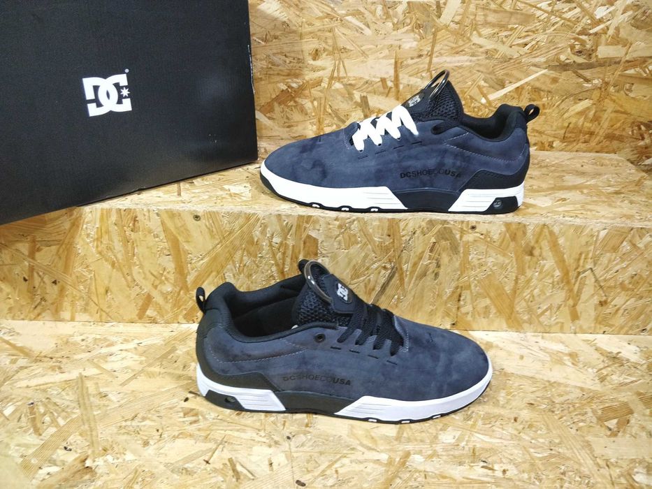 кросівки DC Shoes Legacy скейтери Нові Оригінал 44 46 дуже рідкісні