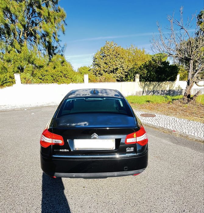 Citroen C5 2.0 Hdi Exclusive foto 5