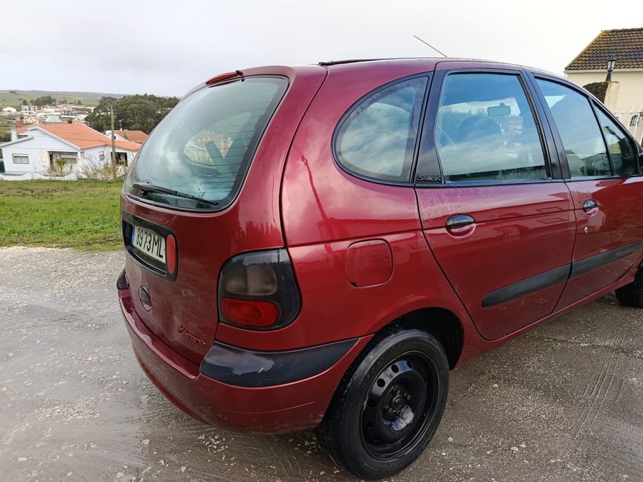 Renault megane scénic