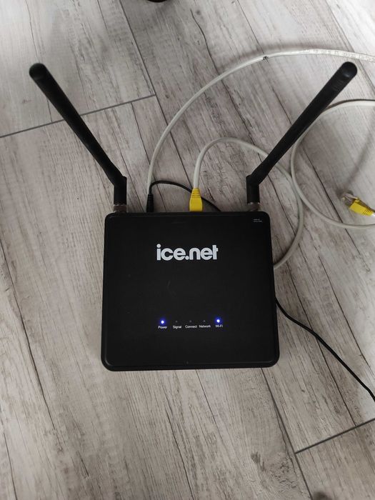 ADSL Wi-Fi роутер ice.net R-90