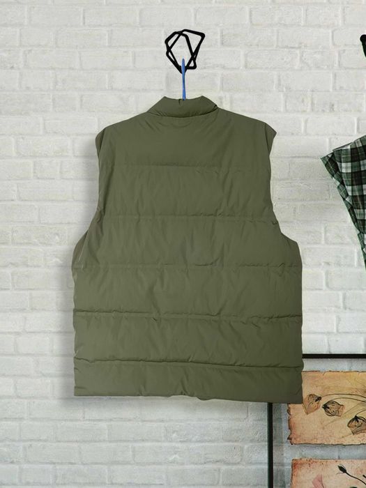 Жилетка пухова M&S, (р. L)