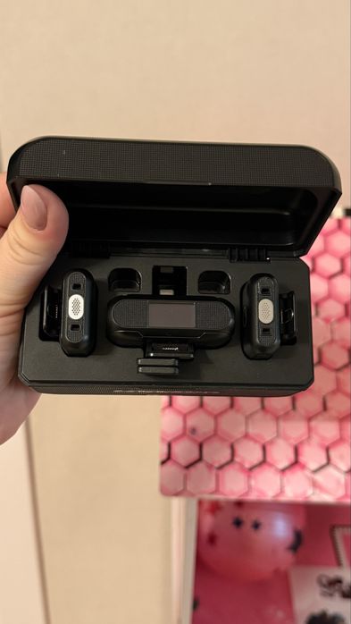 Бездротова мікрофонна система saramonic blink 500 b2