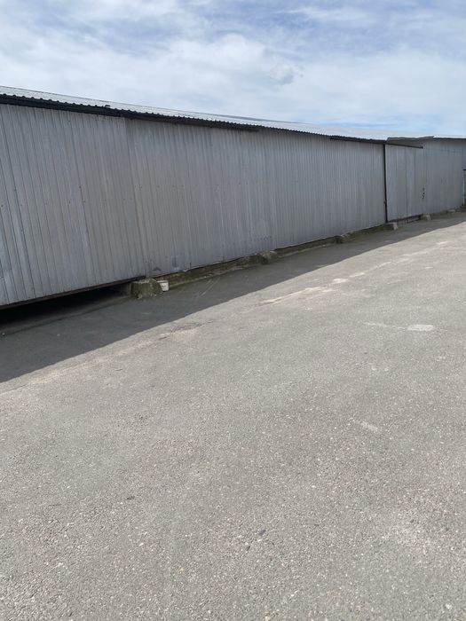 Продаж(Гореничі) складське приміщення 2500 м. кв.