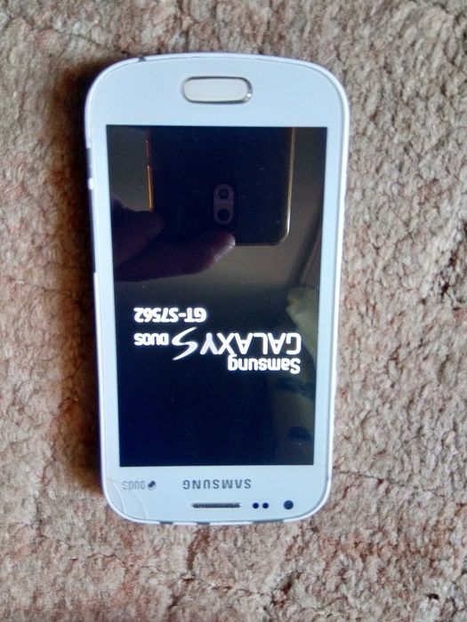 Samsung GT-S7562 Galaxy S  White Duos
