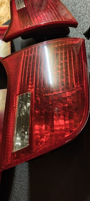Lampy tylne Audi Avanti A6 C6 2005-2011