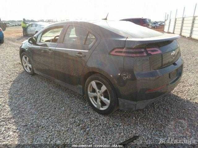 Chevrolet Volt 2010-   Разборка