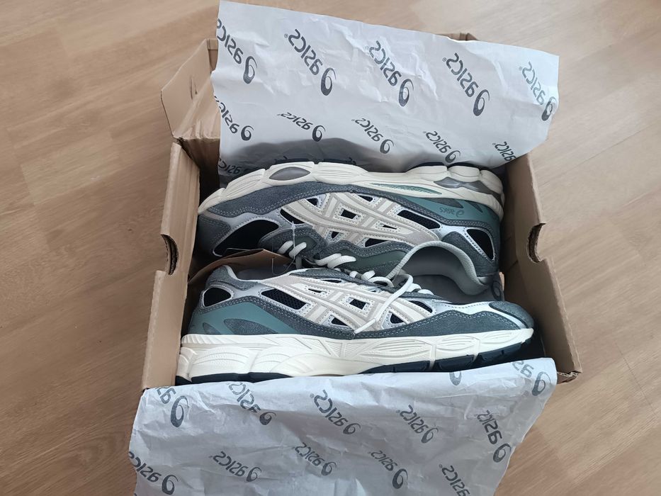 Asics Gel-NYC Graphite Grey/Smoke