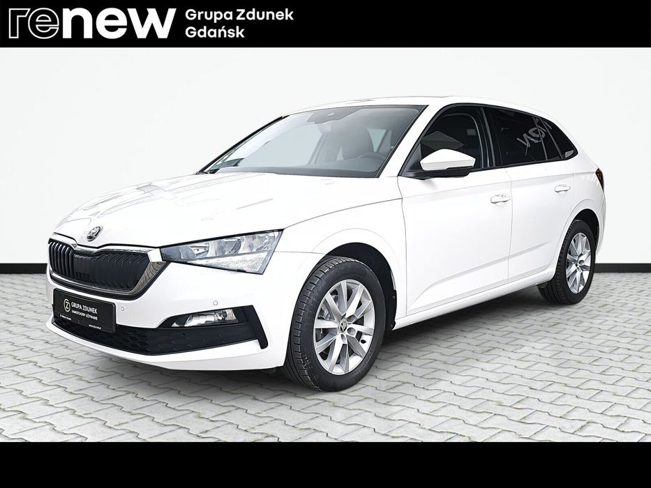 Skoda Scala 1.0 TSI Ambition