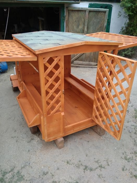 Песочница детская