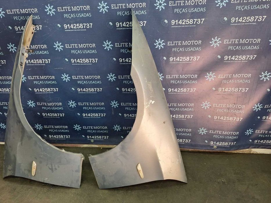 Guarda lamas usado BMW SERIE 3 E90 E91 esquerdo direito