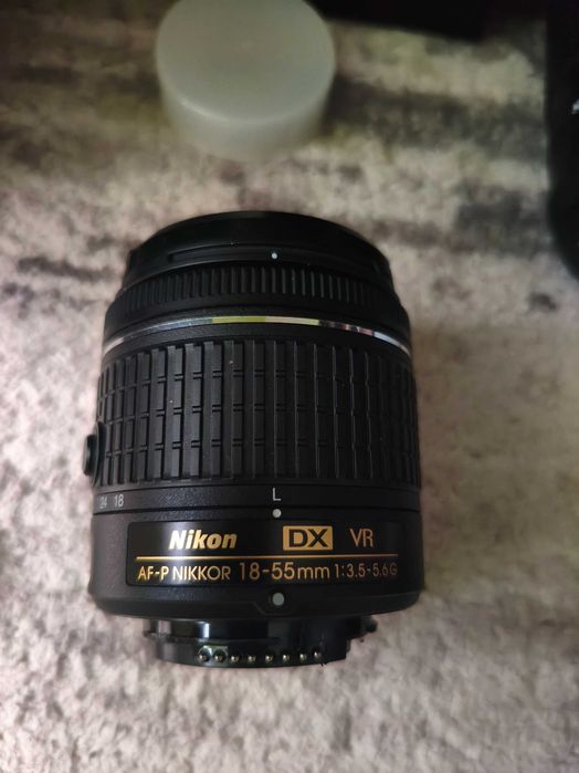 Aparat Nikon D3500