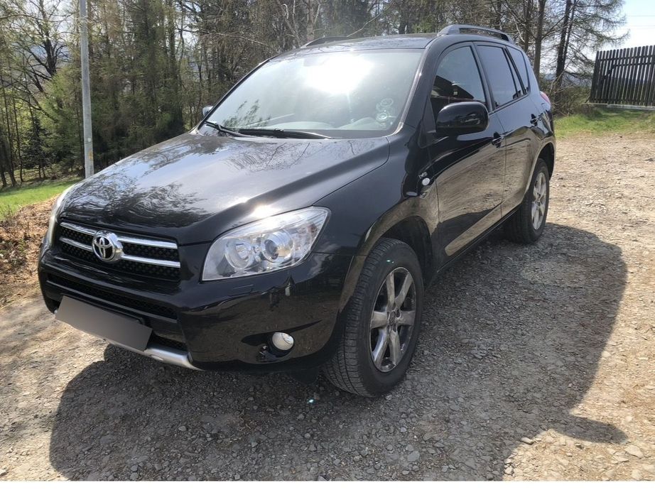 Toyota RAV-4