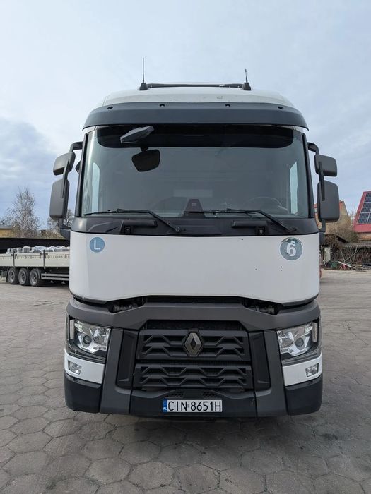 Renault GAMA T  Renault Gama T