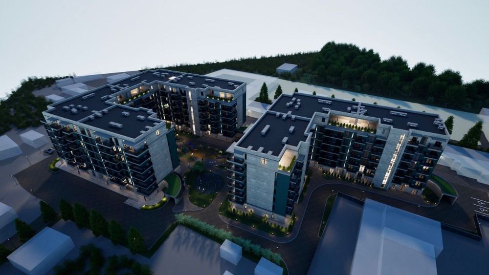 БЕЗ КОМІСІЇ Продаж квартири в Ужгороді|центр|44 авеню|Avenue