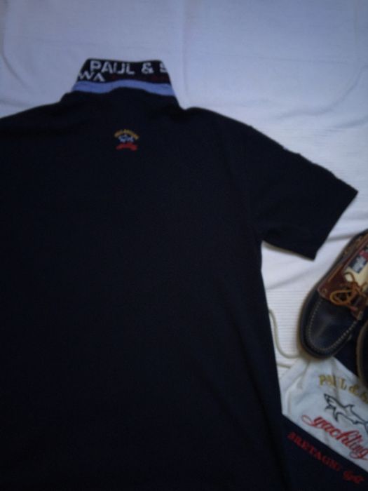 Polo Paul & Shark 4XL