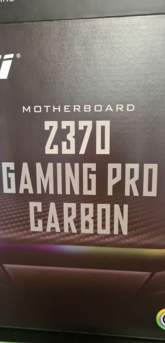 Caixa atx +I5 8600k + z370 gaming pro + ddr 4 32gb 3200mhz64739566561409122