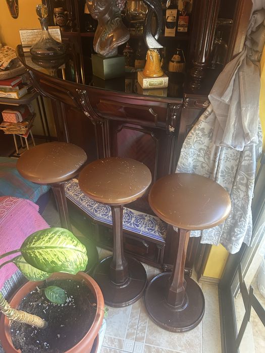 Movel Bar Vintage