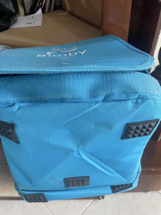 Saco e varoma Bimby novos.