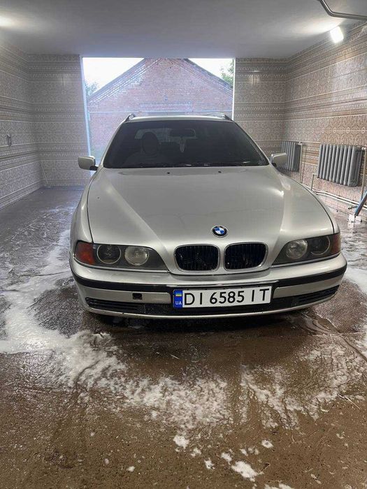 Авто бмв е39 520D