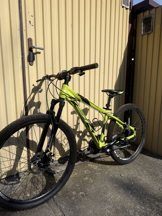 Rower gorski lekka rama