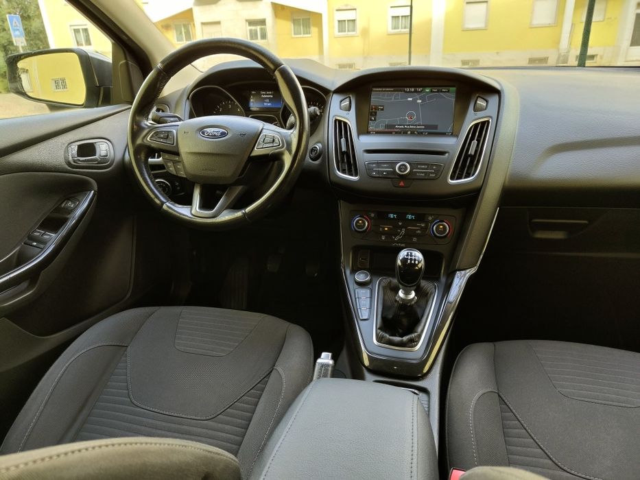 Ford focus Titanium Full extras Nacional