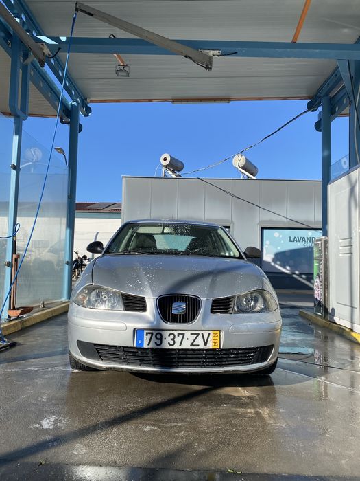 Seat ibiza 2005