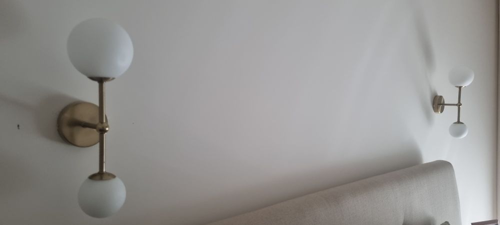 Candeeiros interior