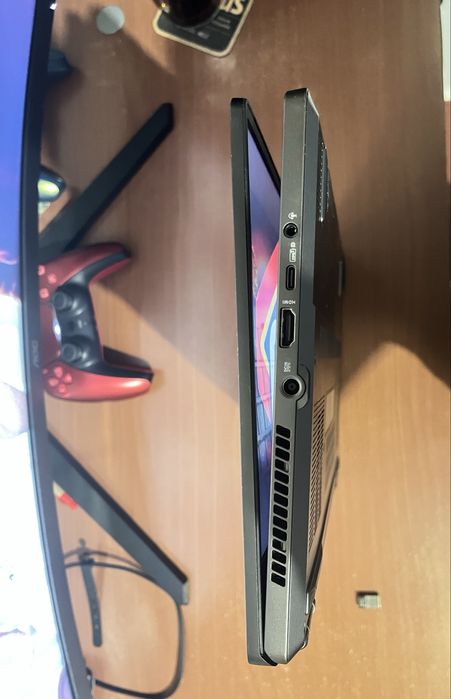 Portátil Asus ROG Zephyrus G14